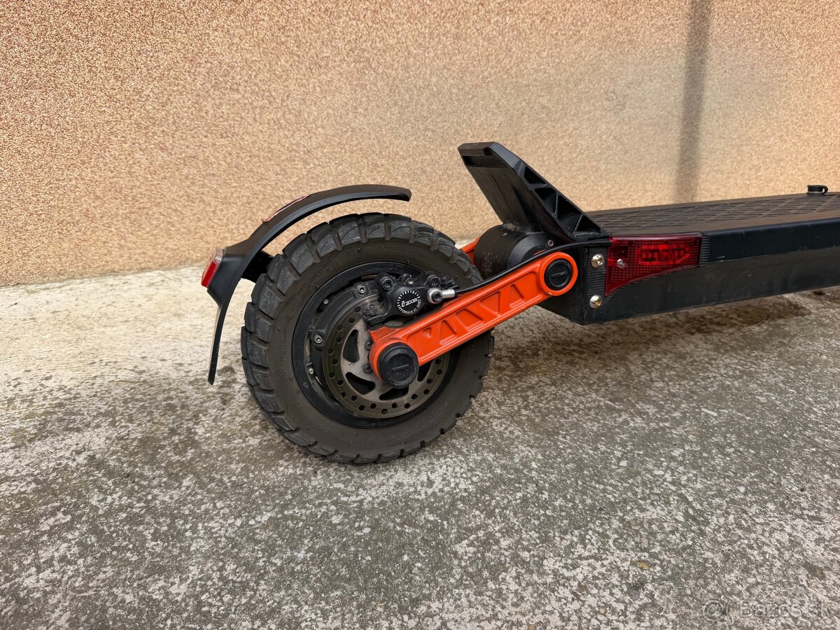Joyor S10-s Dual motor - 3
