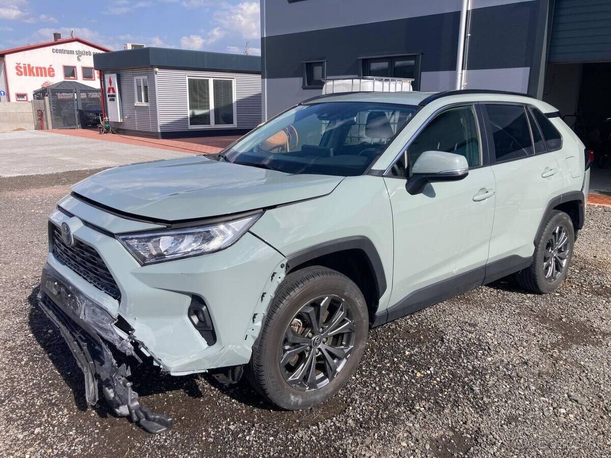 Toyota RAV 4 - 3