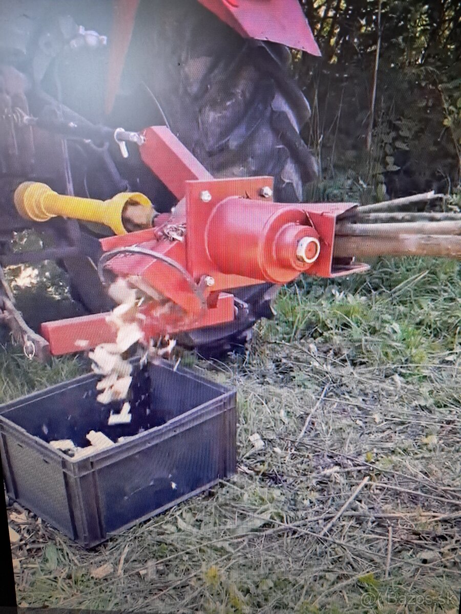 štiepkovač špalikovač zetor - 3
