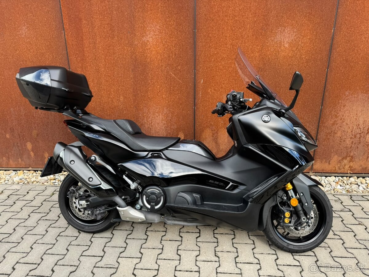 YAMAHA XP560 D - 3