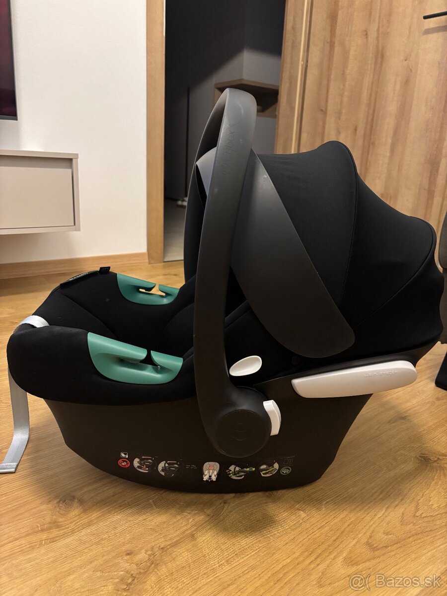 Autosedačka Cybex Aton B2 i size - 3