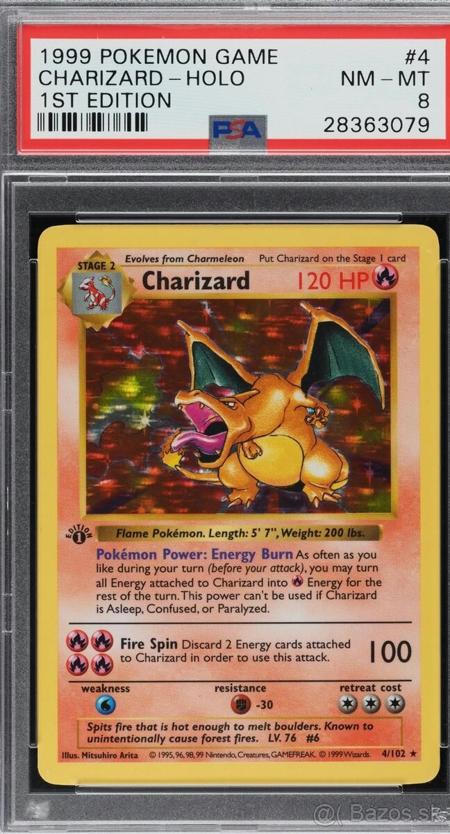Pokémon karty - 3