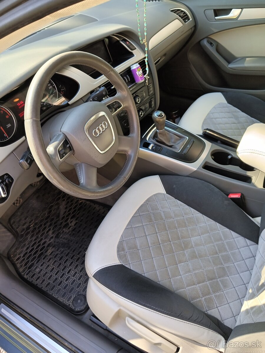 Audi A4 B8 1.8 TFSI - 3
