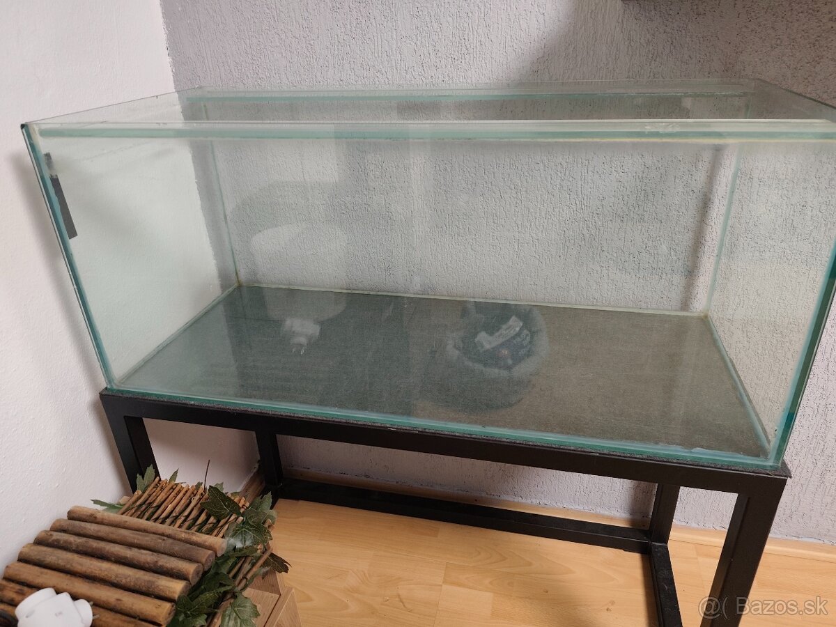 Akvárium s podstavcom 200l - 3