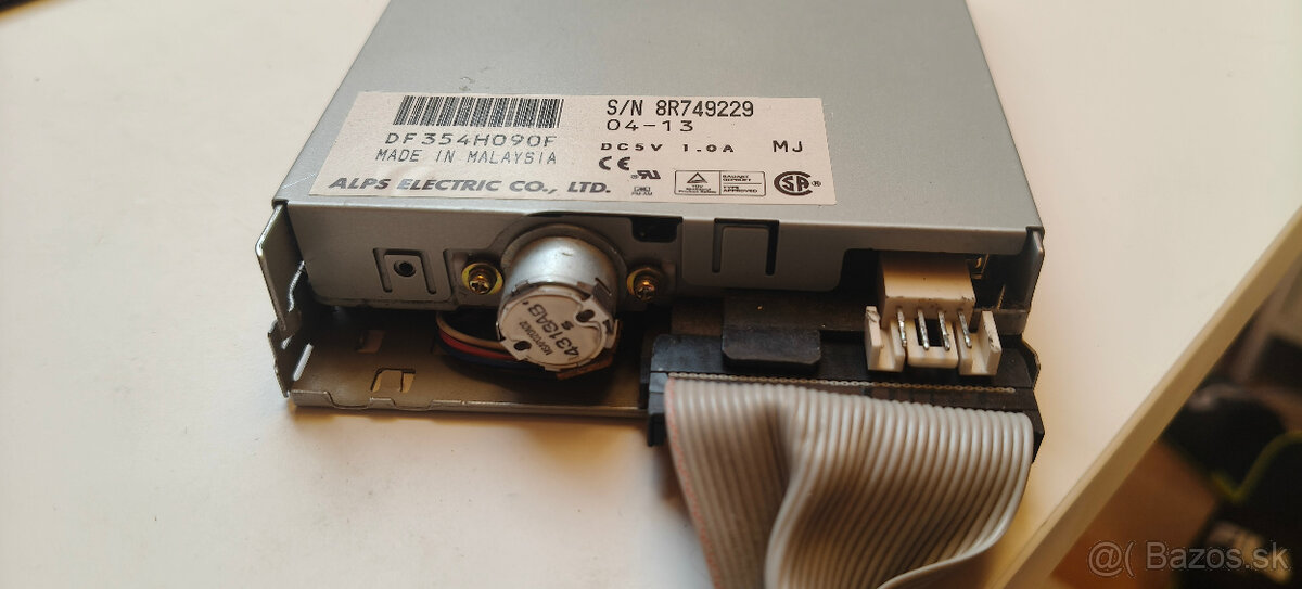 Disketová mechanika Alps Electric - 3