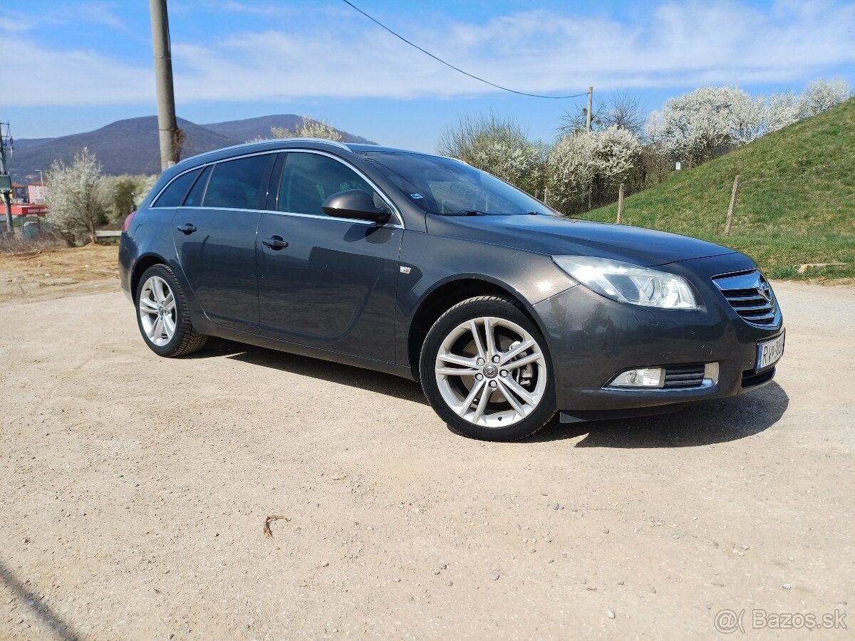 Opel Insignia 2.0cdti automat - 3