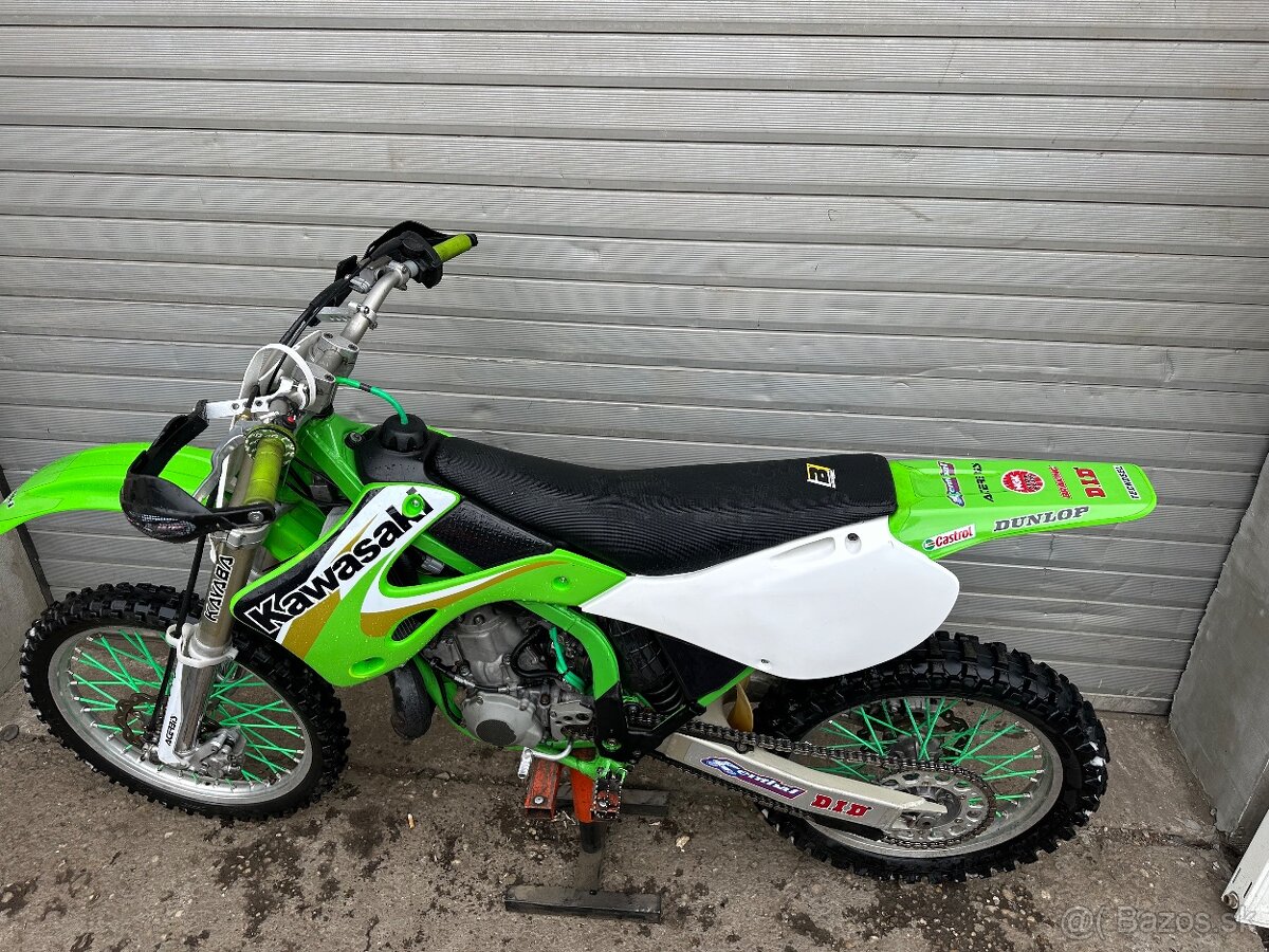 Kawasaki kx 250