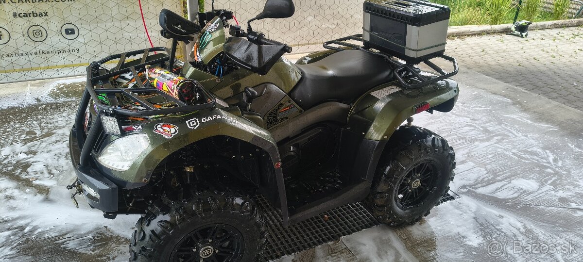 Goes Iron 450