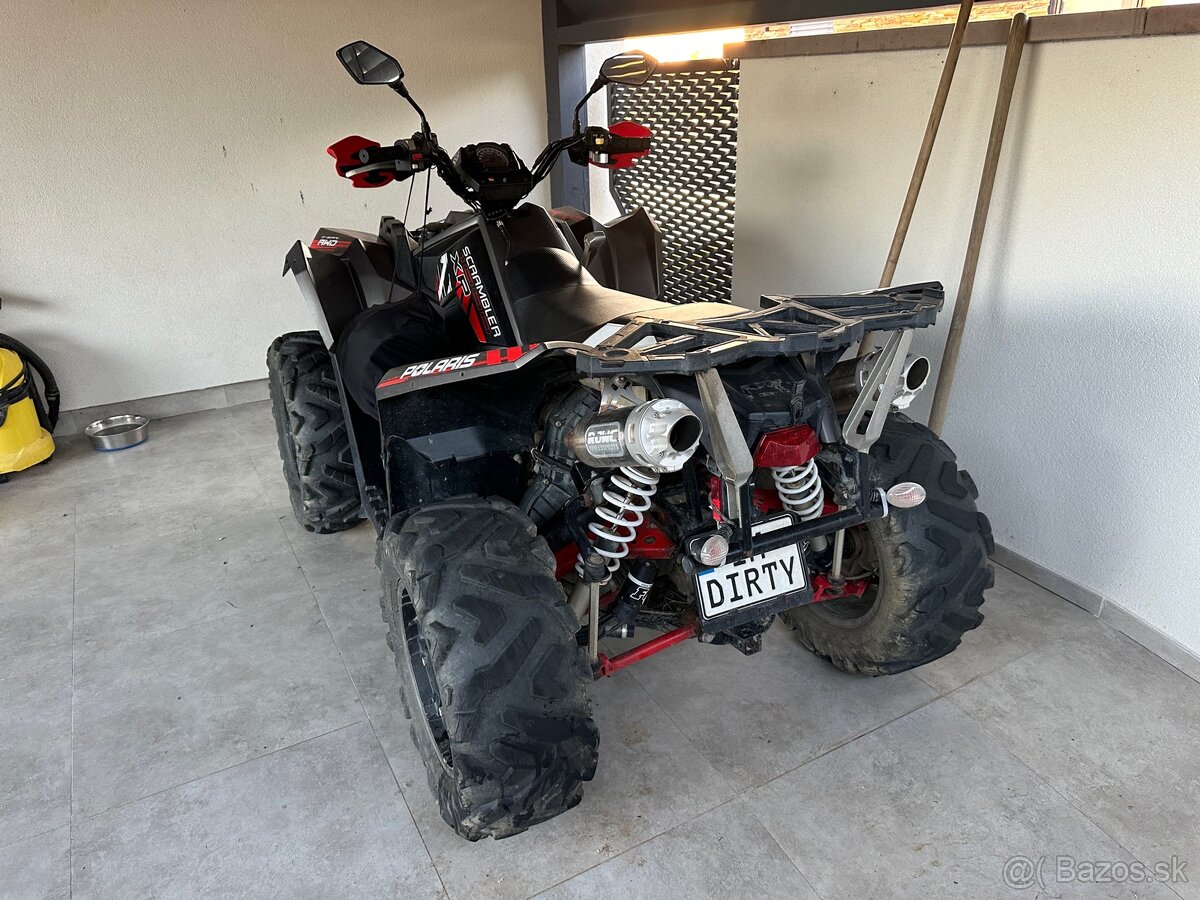 POLARIS SCRAMBLER xp1000