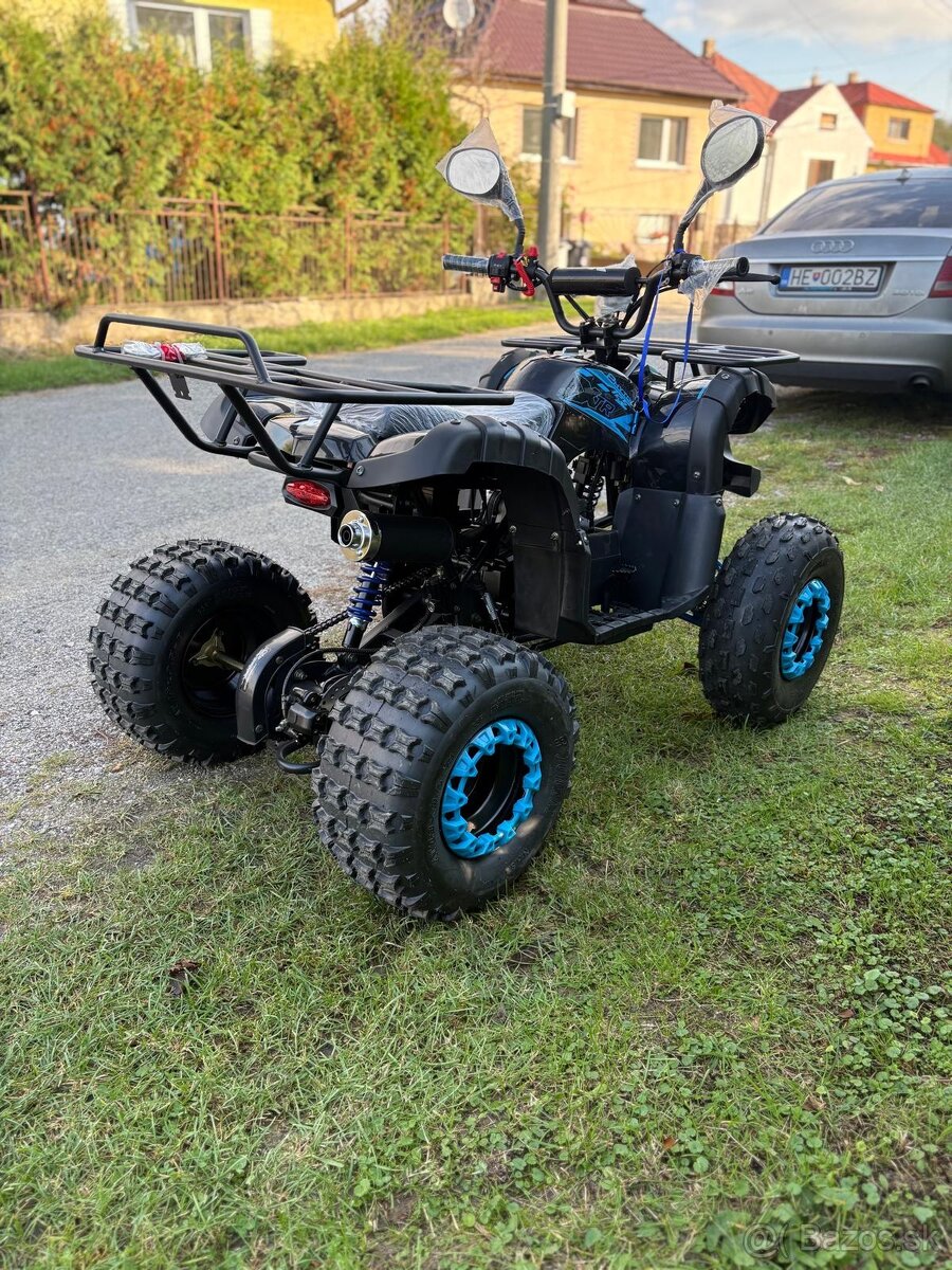 Štvrokolka XTR Python 125cc 4t - 3