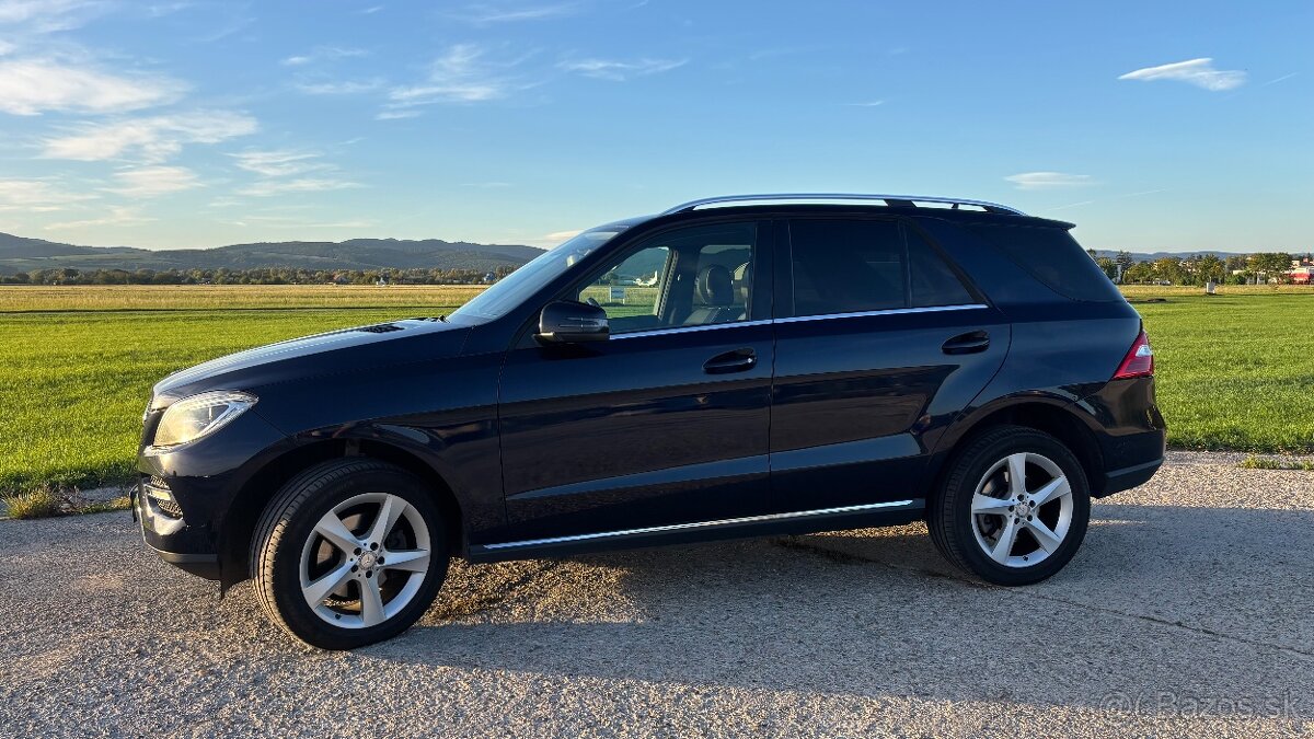 Mercedes M trieda 350 BlueTEC 4matic - 3