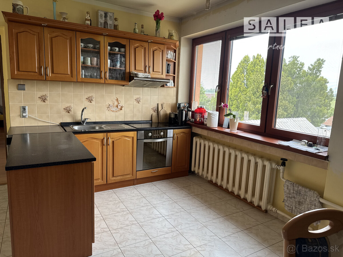 5 izbový rodinný dom Kráľov Brod s pozemkom 1617 m2 EXKLUZÍV - 3