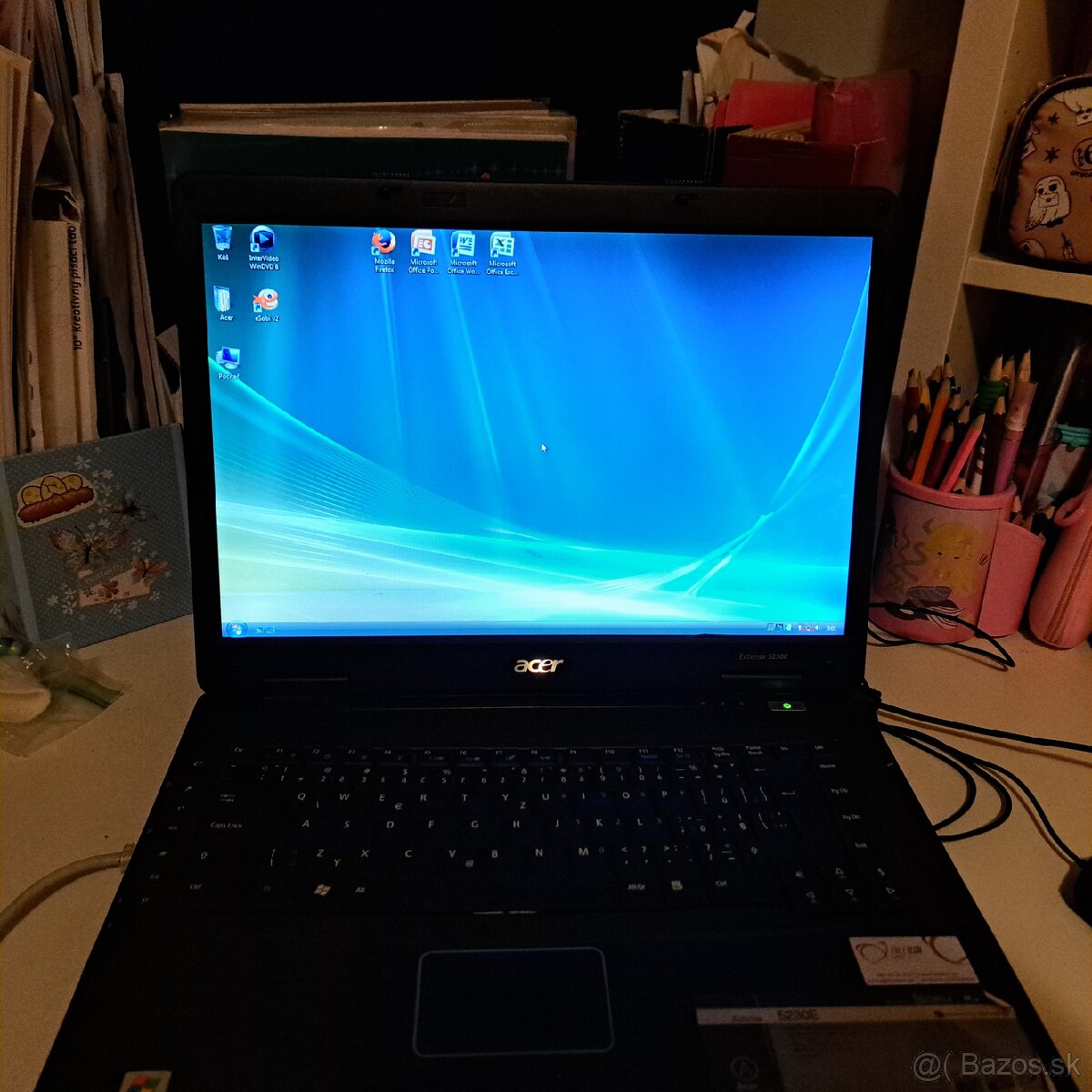 Acer Extensa - vymením za stolový aj doplatím - 3