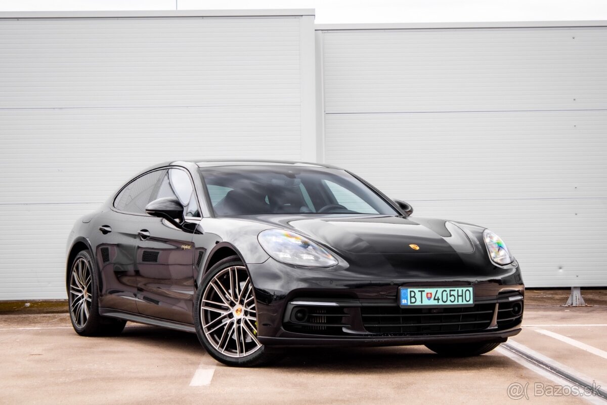 Porsche Panamera 4 E-Hybrid 4x4 A/T 343kw - 3