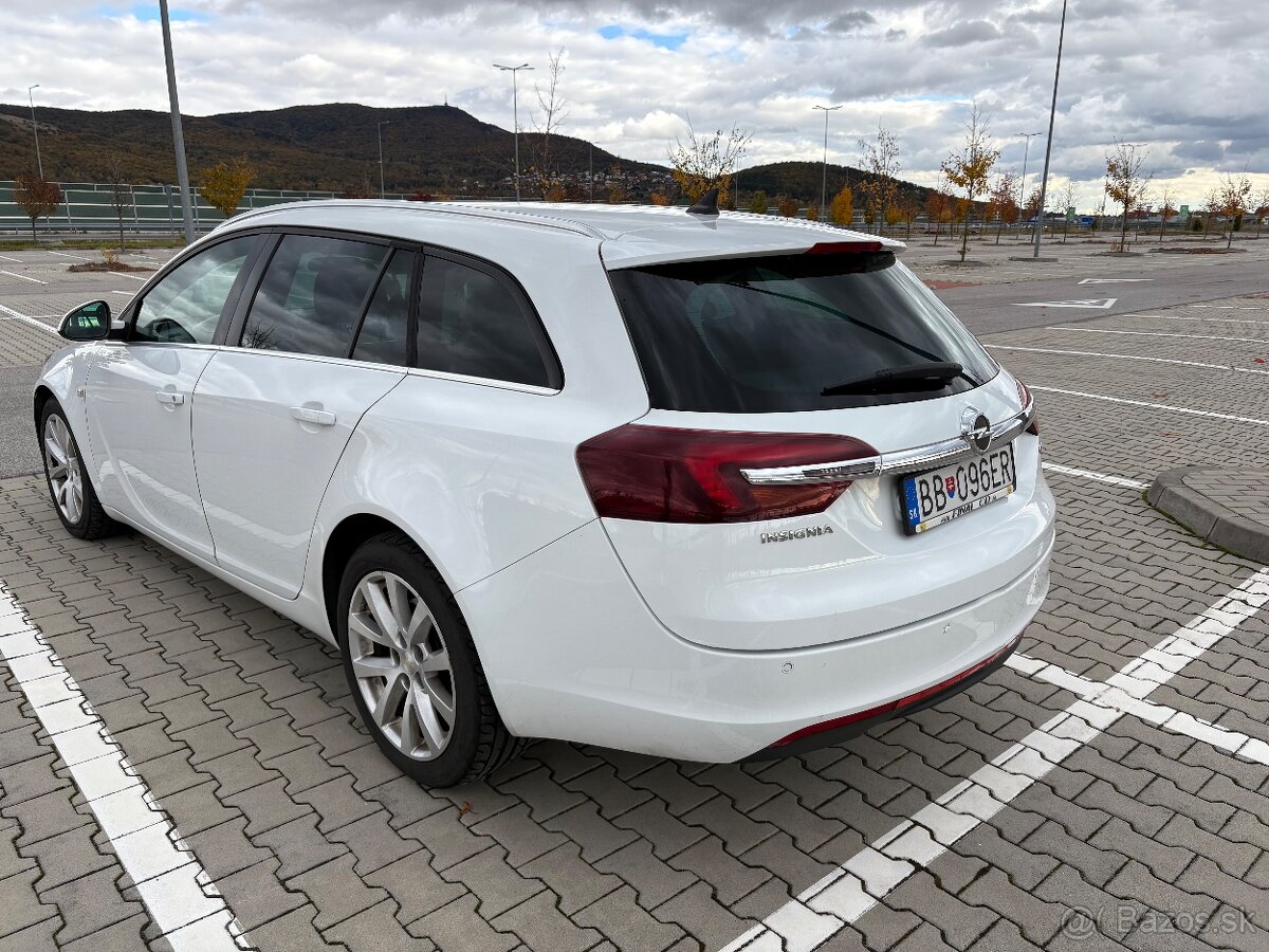 Opel Insignia A Sport Tourer 2.0 CDTi 120KW Automat WEBASTO - 3