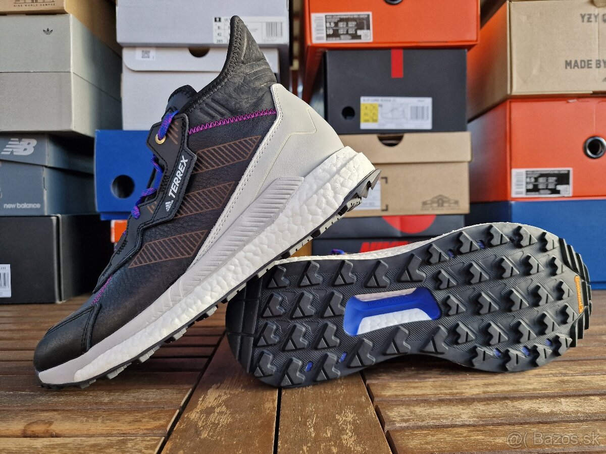 Adidas Terrex Free Hyperblue MID - 3