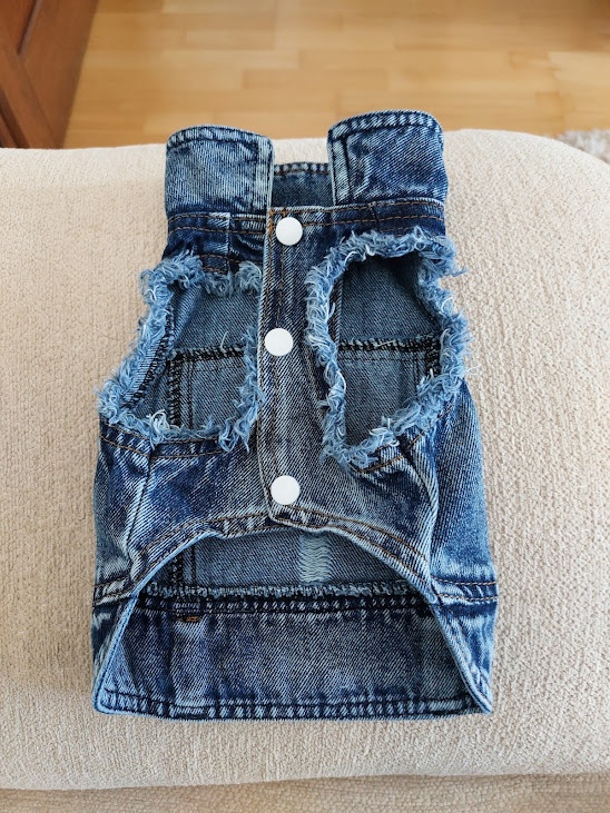 Riflova vesticka pre psika S - nova - 3