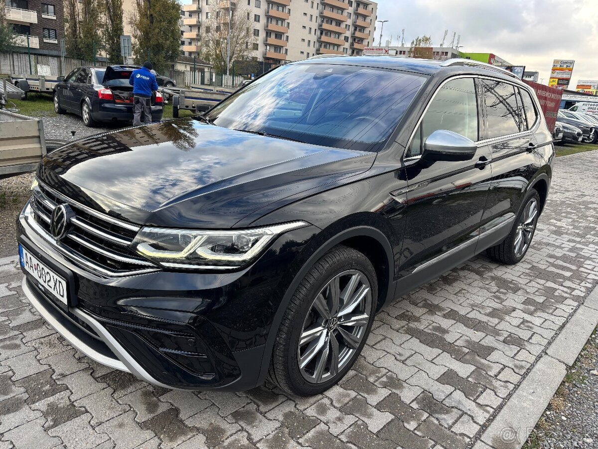 Volkswagen Tiguan Allspace 2.0 TDI EVO 200k SCR 4Motion Eleg - 3