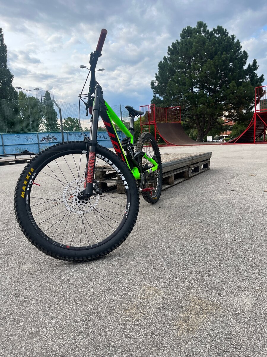 Scott Gambler 720 2016 - 3