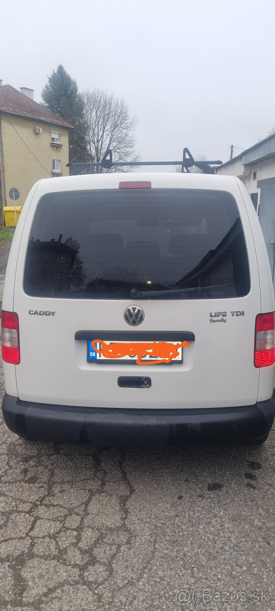 Predam VW Caddy Life - 3