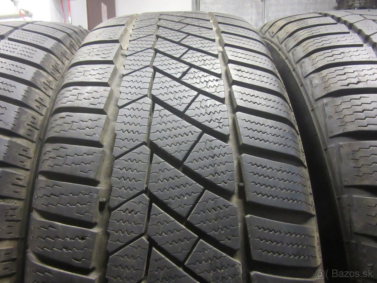 R17 Zimná sada Brock rozteč 5x112 205/55R17 conti - 3