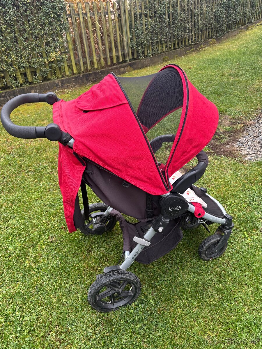 Športový kočik - 3