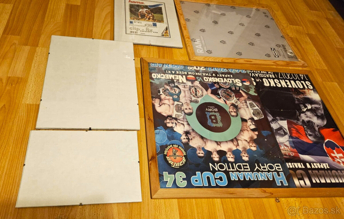 5x rám na foto alebo obraz - 3