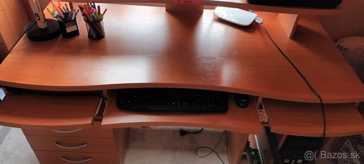 Predám písací stôl - 3