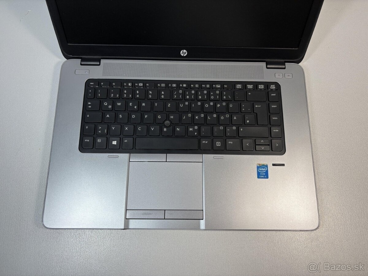 #025 - HP EliteBook 850 G1/i5/8GB/256GB/W11 - 3