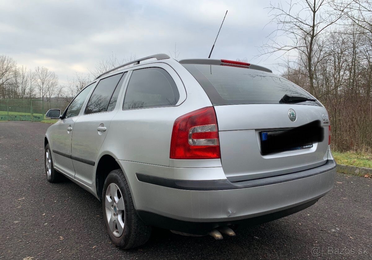 rozpredám: Skoda Octavia II 1.9 Tdi, 2.0 Tdi, 1.6i benzín, - 3