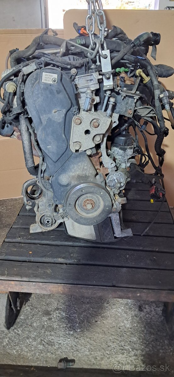 Peugeot, Citroen, Fiat RHR 100KW - 3