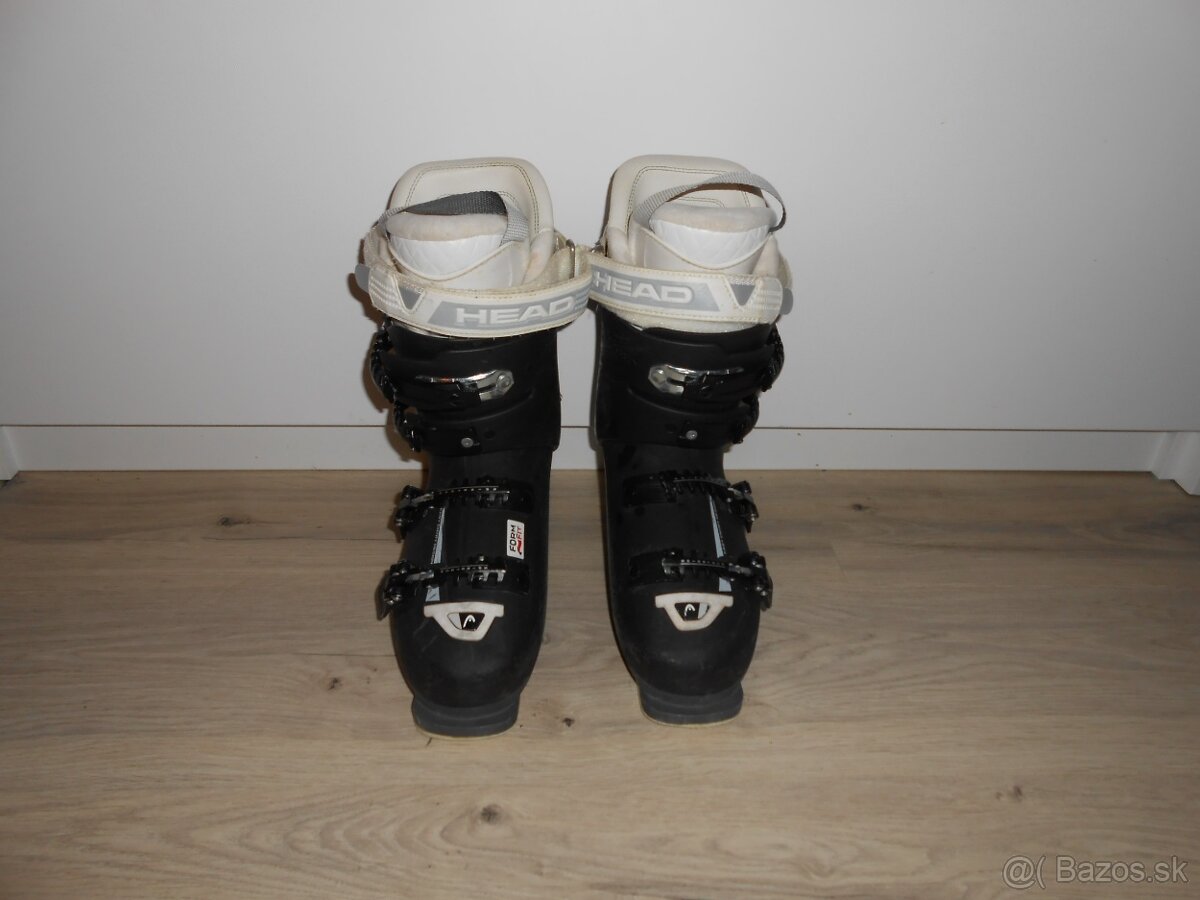 Predam v peknom stave damske lyziarky HEAD VECTOR 90 - 3