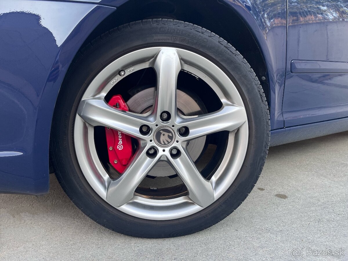 Škoda Octavia 2 (FL) 1.2 TSI 77kw - 3