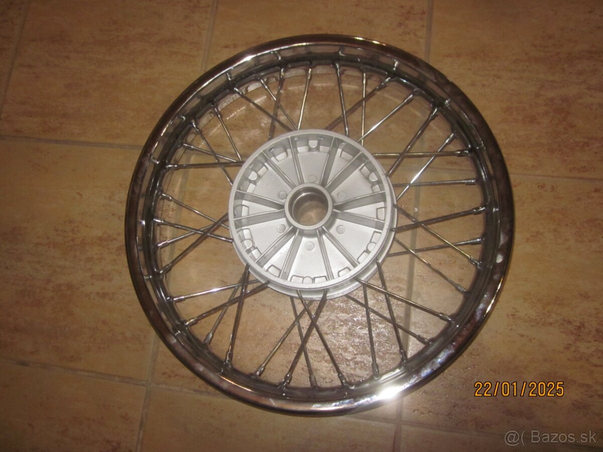 Jawa 250 350 koleso nové 16 - 3
