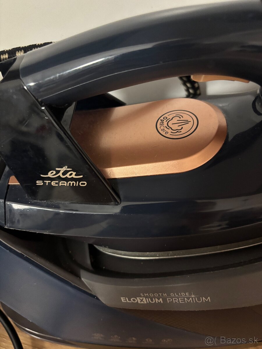 Parna zehlicka ETA - 3