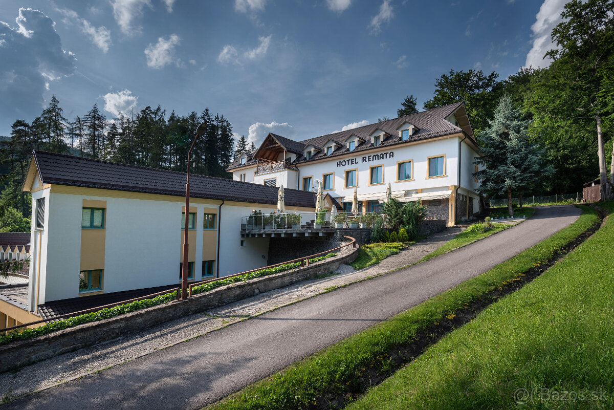 Predám darčekový poukaz v hodnote 300 eur do Hotela Remata - 3