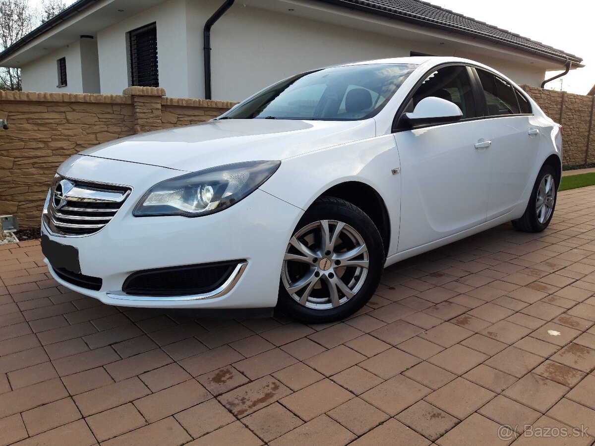 Opel Insignia benzín + plyn - 3
