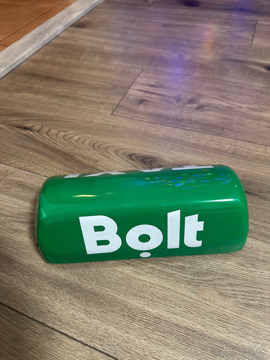 Bolt transparent - 3