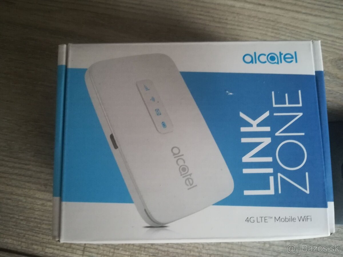 Alcatel MW40V 4G LTE WiFi Hotspot modem - 3