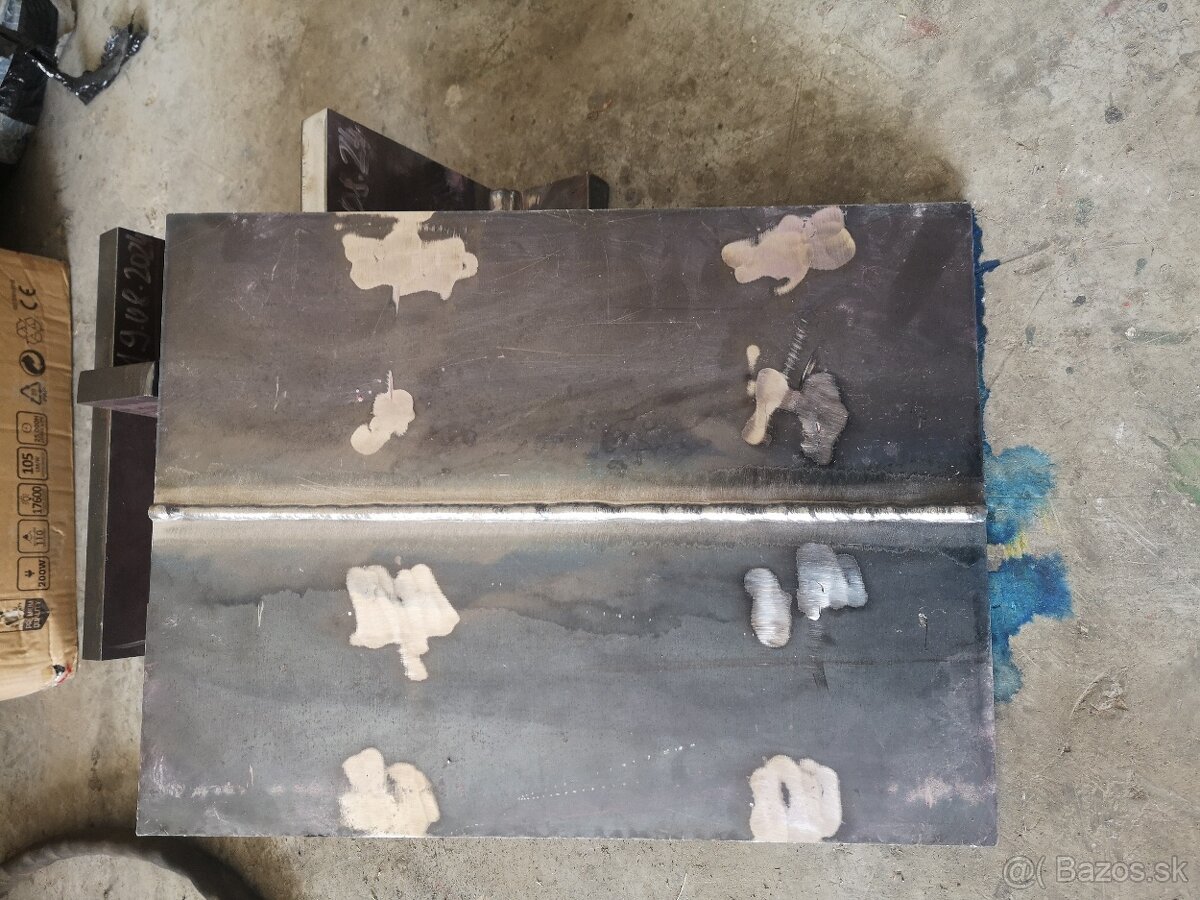 Zvárač EN 135, koordinátor zvárania, poradca - 3