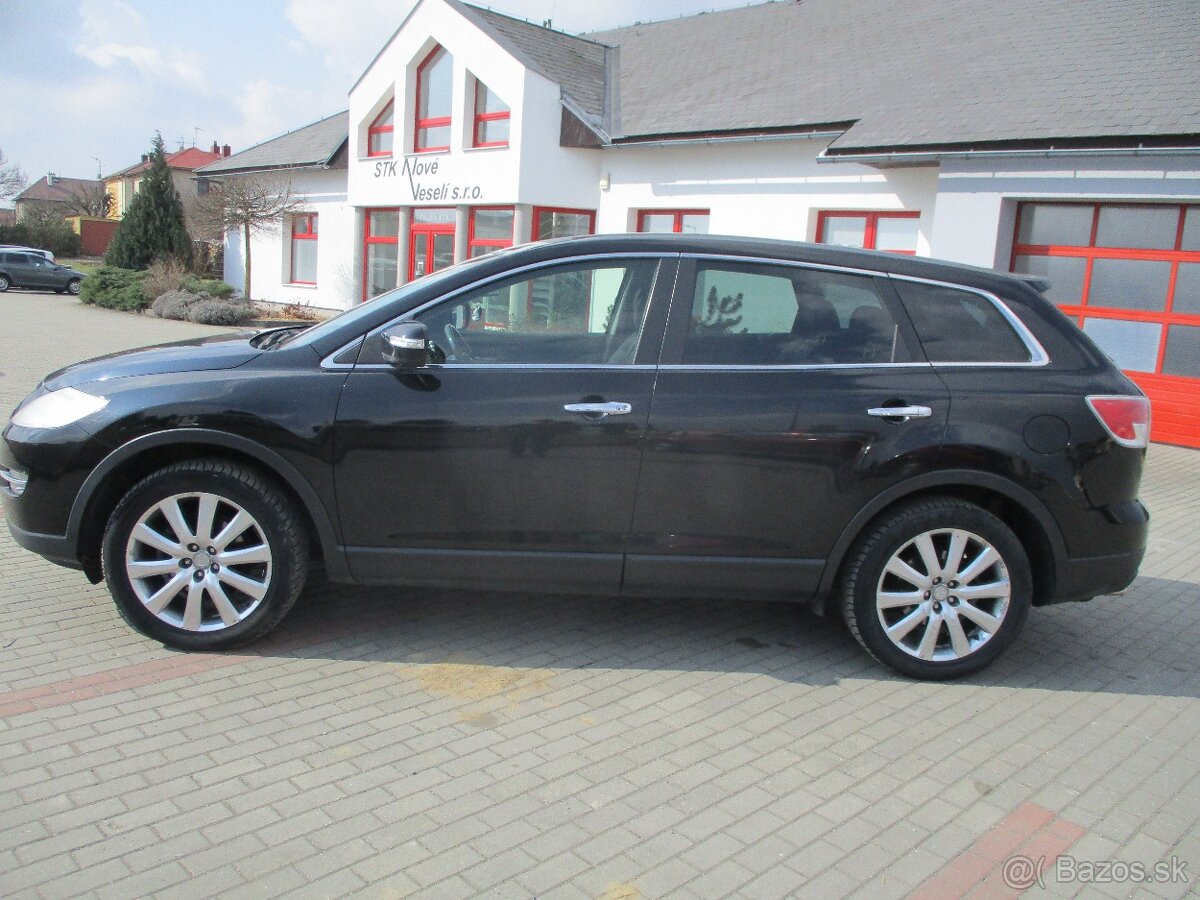 MAZDA CX9 3.7i G277/AWD/AT/Revolution CZauto 2010 - 3