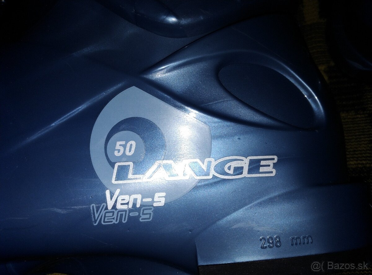 lyžiarky Rossignol +Lange - 3