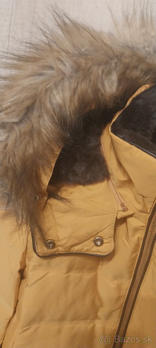 Damska zimna bunda Zara - 3
