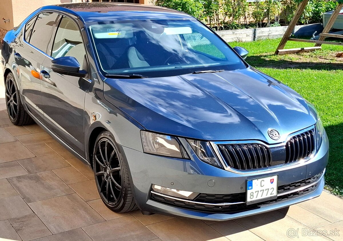 Skoda Octavia 3 FL Style TSi DSG 132Kw - 3