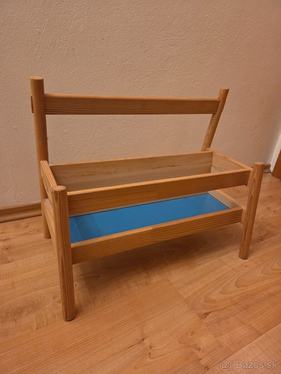 Filstat stojan na knihy - 3