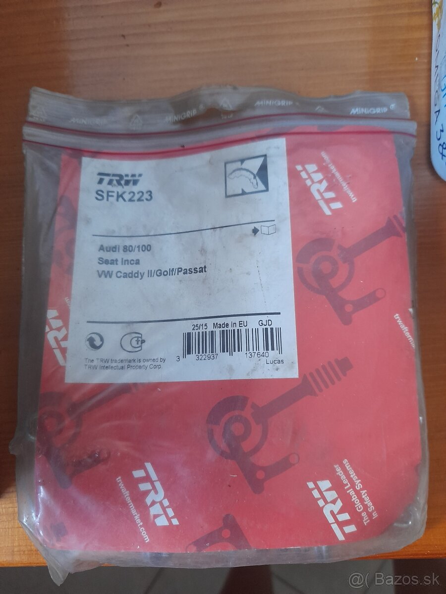 Predám súčiastky - 3