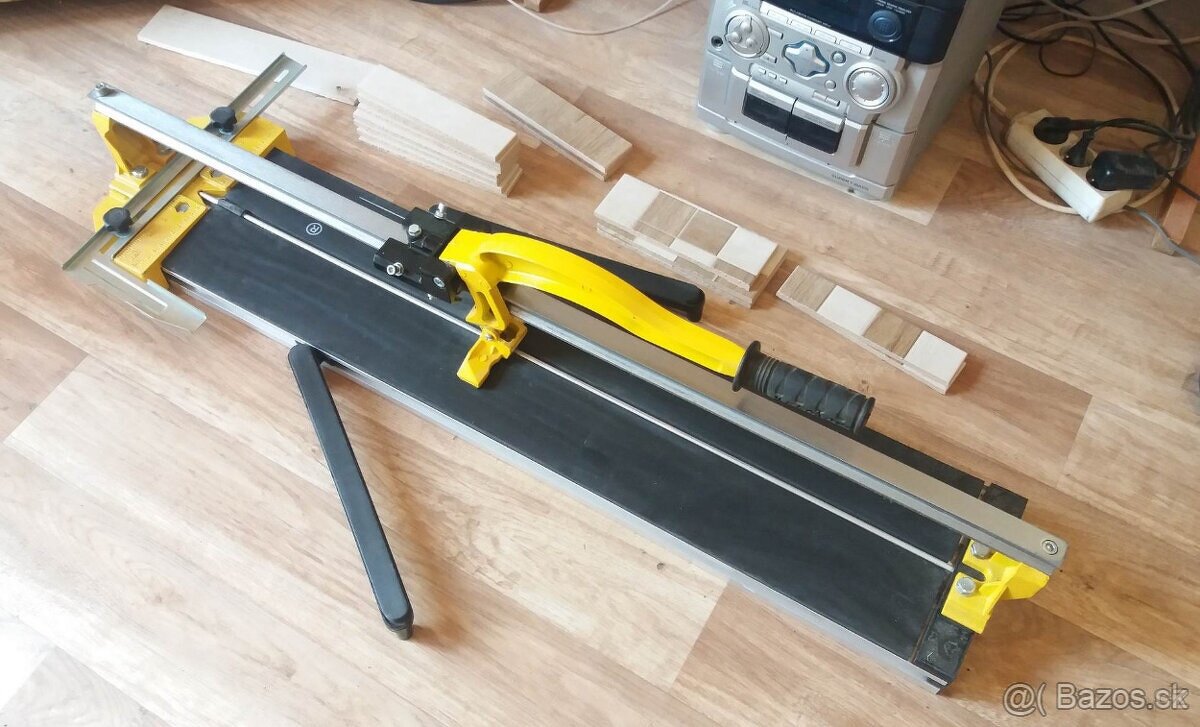 Rezačka na obklady 80cm Profi Gude - 3