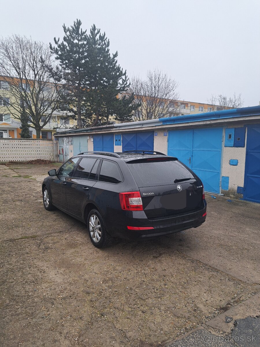 Octavia 3 - 3