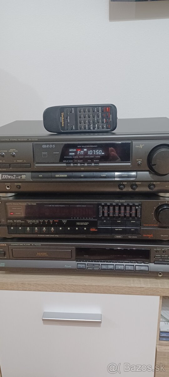 RECEIVER TECHNICS - 3