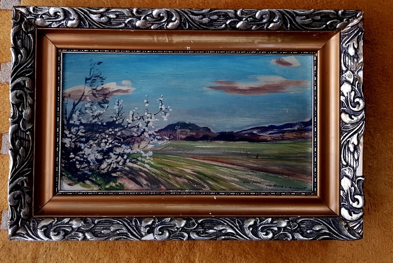 obrazy grafika BLAŽO a iné olejomaľby - 3